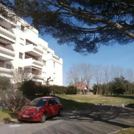Appartement Sainte Madeleine - *